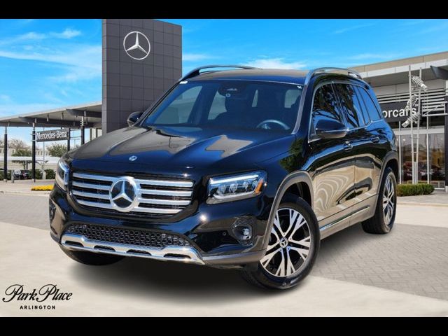 2024 Mercedes-Benz GLB 250