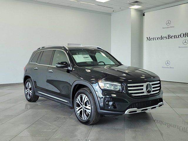 2024 Mercedes-Benz GLB 250