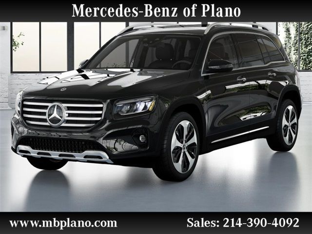 2024 Mercedes-Benz GLB 250