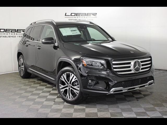 2024 Mercedes-Benz GLB 250