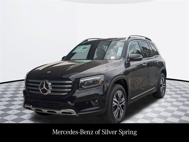 2024 Mercedes-Benz GLB 250