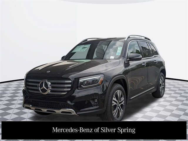 2024 Mercedes-Benz GLB 250