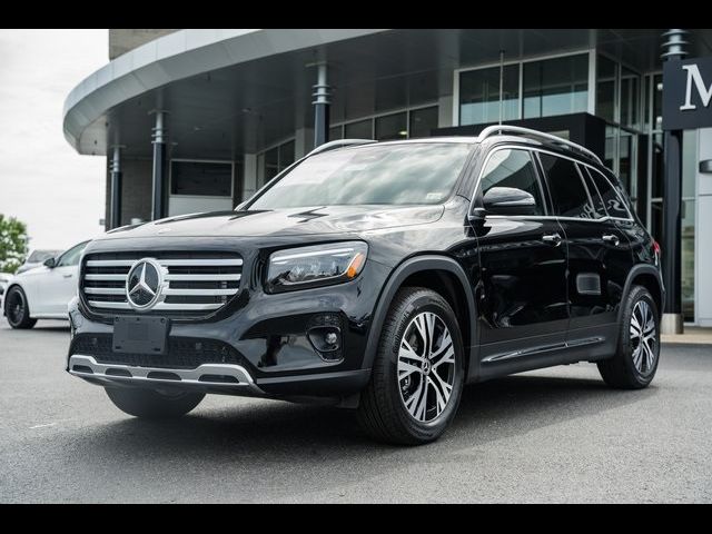 2024 Mercedes-Benz GLB 250