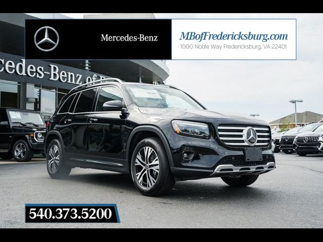 2024 Mercedes-Benz GLB 250