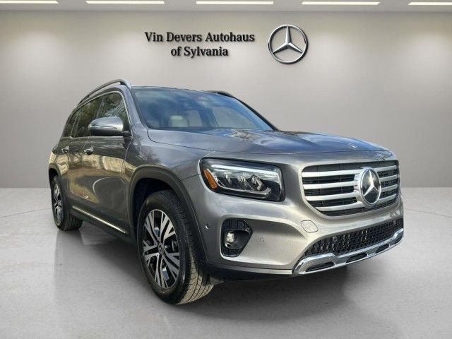 2024 Mercedes-Benz GLB 250