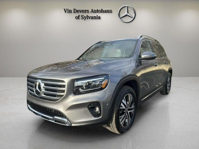 2024 Mercedes-Benz GLB 250