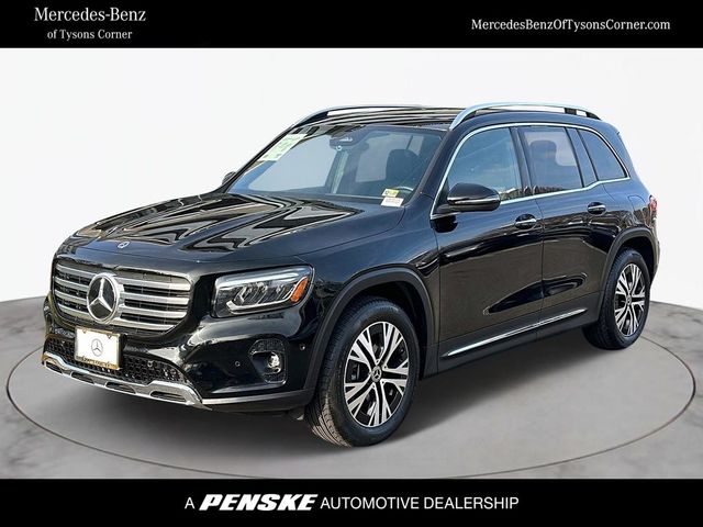 2024 Mercedes-Benz GLB 250