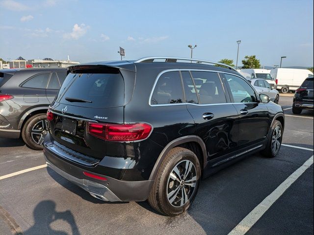 2024 Mercedes-Benz GLB 250