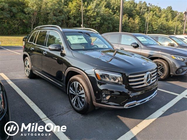 2024 Mercedes-Benz GLB 250