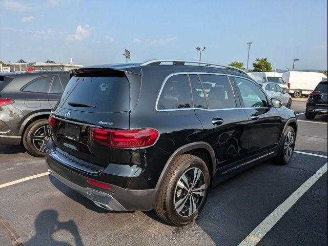 2024 Mercedes-Benz GLB 250