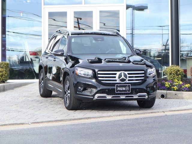 2024 Mercedes-Benz GLB 250