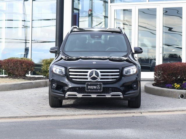 2024 Mercedes-Benz GLB 250