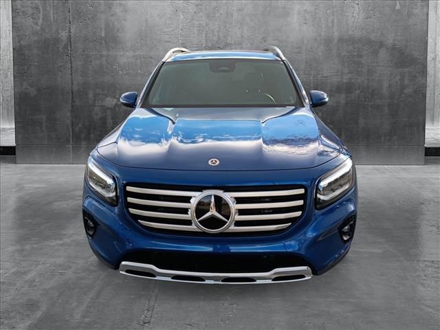 2024 Mercedes-Benz GLB 250