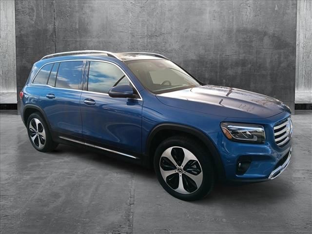 2024 Mercedes-Benz GLB 250