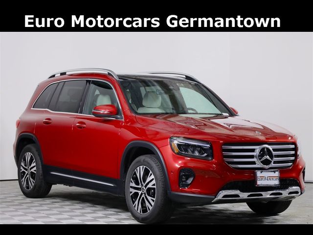 2024 Mercedes-Benz GLB 250