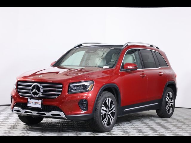 2024 Mercedes-Benz GLB 250