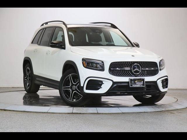 2024 Mercedes-Benz GLB 250