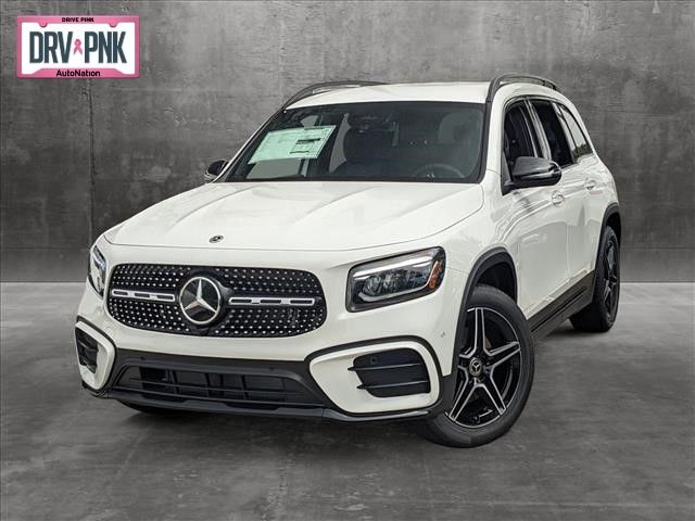 2024 Mercedes-Benz GLB 250