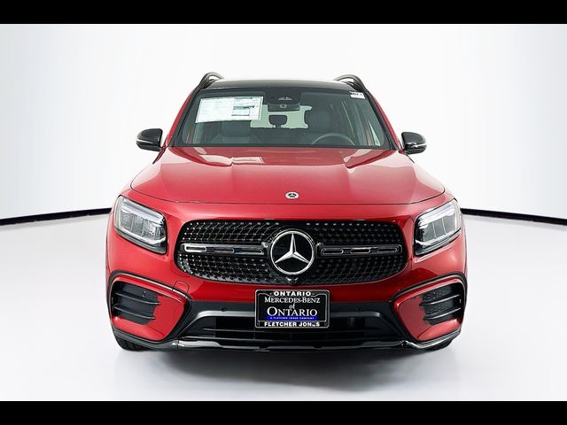 2024 Mercedes-Benz GLB 250