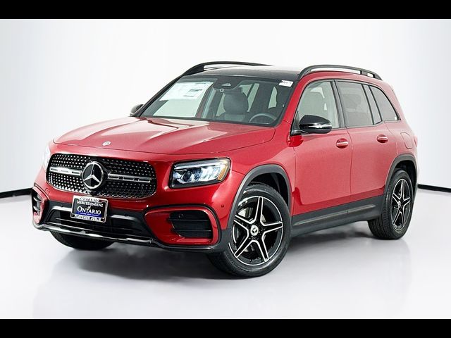 2024 Mercedes-Benz GLB 250