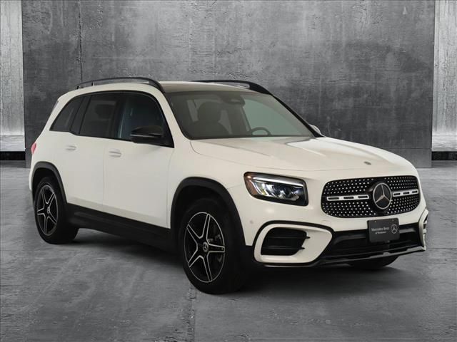 2024 Mercedes-Benz GLB 250