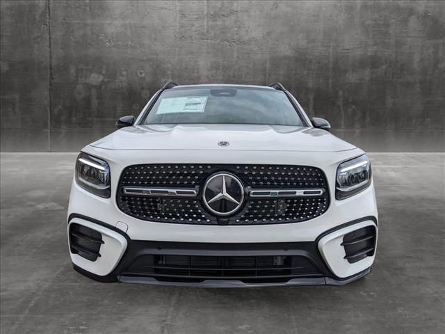 2024 Mercedes-Benz GLB 250