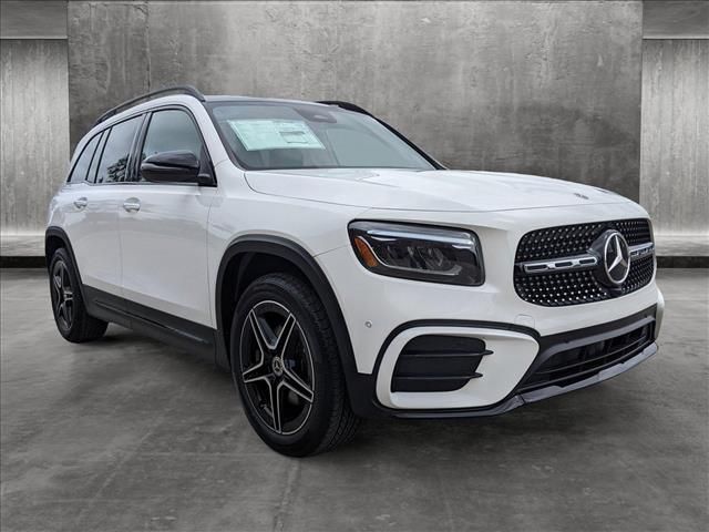 2024 Mercedes-Benz GLB 250