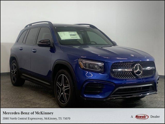 2024 Mercedes-Benz GLB 250