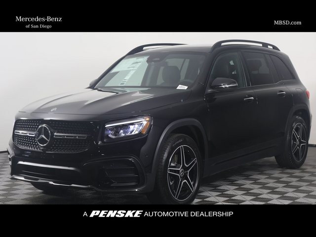 2024 Mercedes-Benz GLB 250