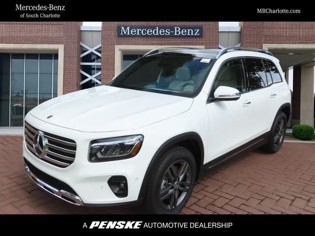 2024 Mercedes-Benz GLB 250