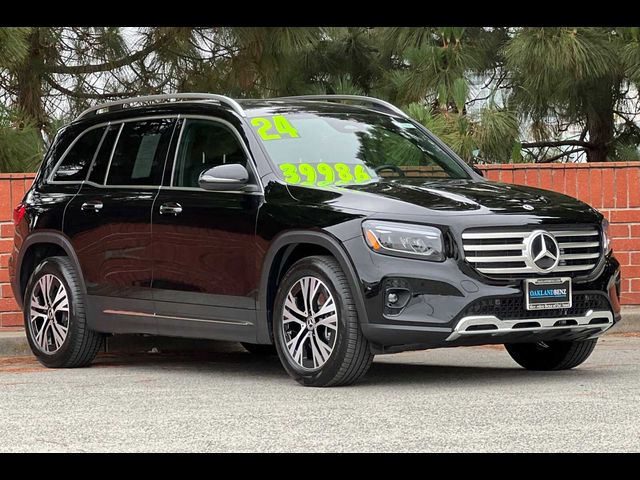 2024 Mercedes-Benz GLB 250