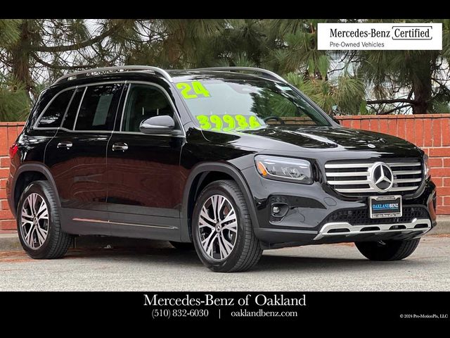 2024 Mercedes-Benz GLB 250