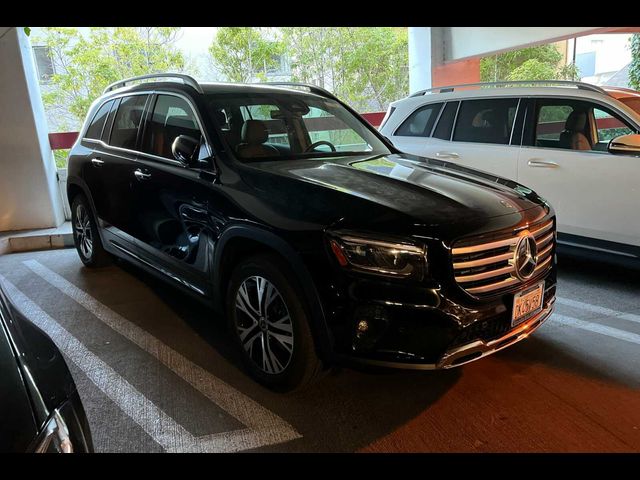 2024 Mercedes-Benz GLB 250