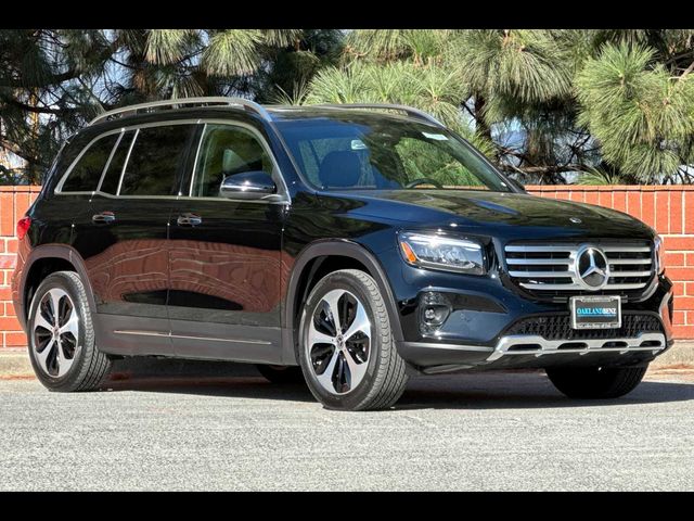 2024 Mercedes-Benz GLB 250