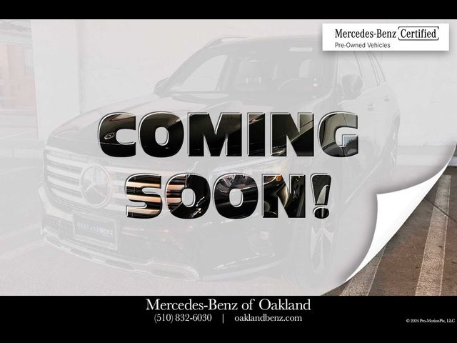 2024 Mercedes-Benz GLB 250