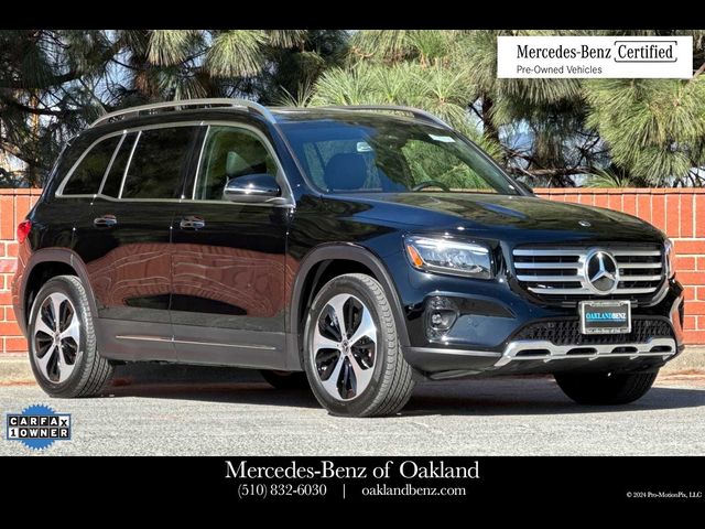 2024 Mercedes-Benz GLB 250