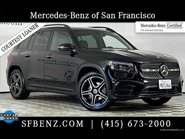 2024 Mercedes-Benz GLB 250