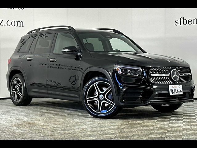 2024 Mercedes-Benz GLB 250