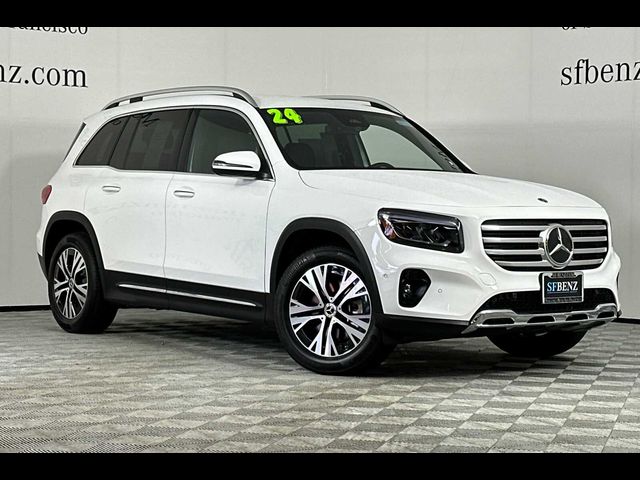 2024 Mercedes-Benz GLB 250