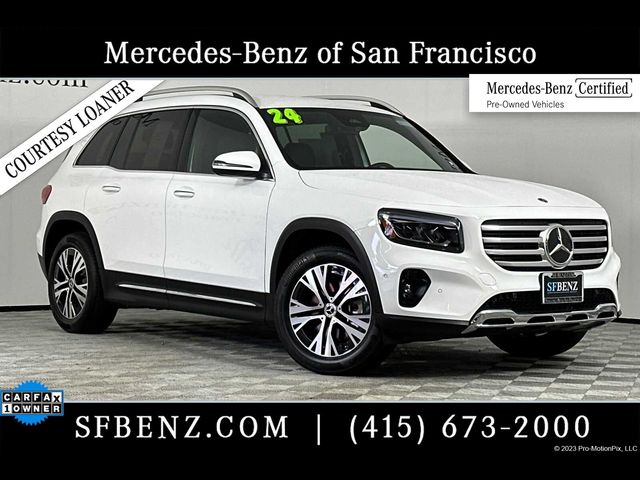 2024 Mercedes-Benz GLB 250