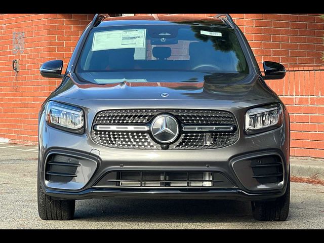 2024 Mercedes-Benz GLB 250