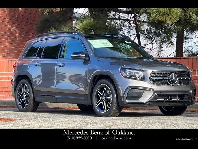 2024 Mercedes-Benz GLB 250