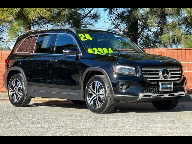 2024 Mercedes-Benz GLB 250