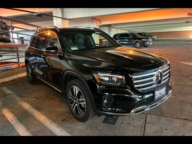 2024 Mercedes-Benz GLB 250