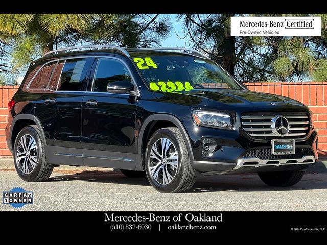 2024 Mercedes-Benz GLB 250