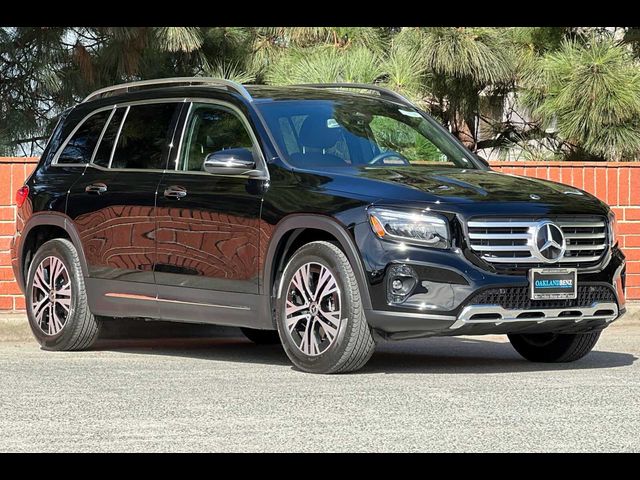 2024 Mercedes-Benz GLB 250