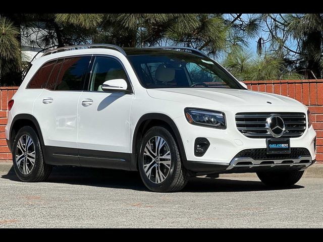 2024 Mercedes-Benz GLB 250