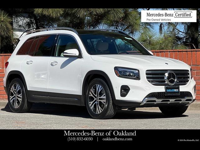 2024 Mercedes-Benz GLB 250