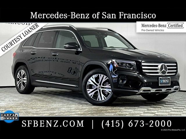 2024 Mercedes-Benz GLB 250