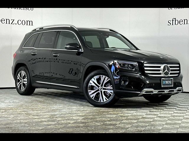 2024 Mercedes-Benz GLB 250